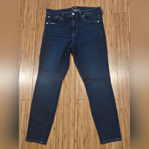 GAP Denim - GAP Blue Jeans